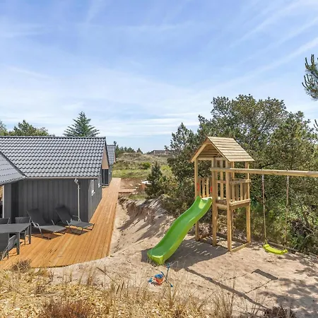 Pet Friendly In Romo With Kitchen Feriehus *