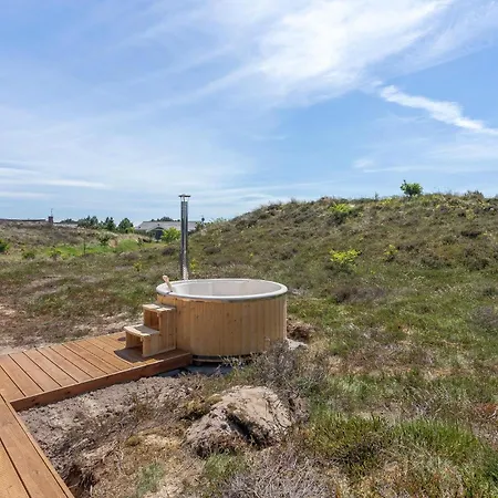 Tatil Evi Pet Friendly In Romo With Kitchen