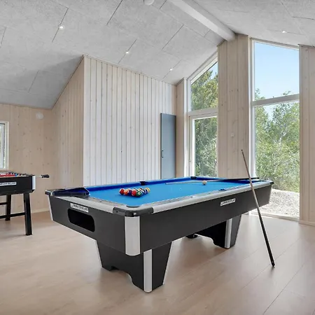 度假居 5 Bedroom Pet Friendly In