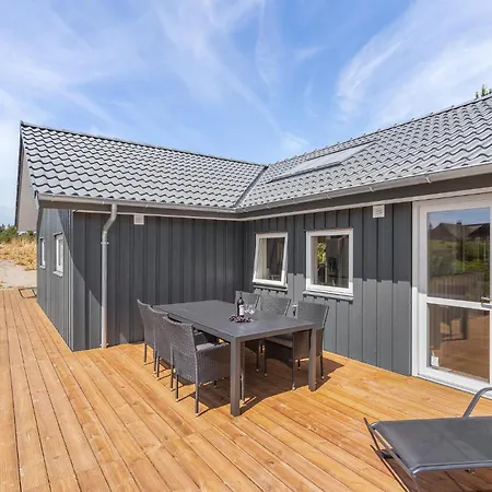 Feriehus Pet Friendly In Romo With Kitchen Tagholm